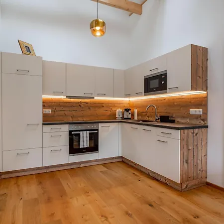 Nature Lungau 18 Apartamento Mauterndorf (Salzburg)