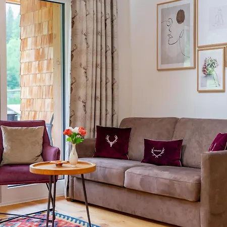 Nature Lungau 18 Apartamento Mauterndorf (Salzburg)