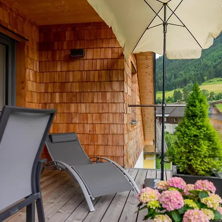 Apartamento Nature Lungau 18 Mauterndorf (Salzburg)