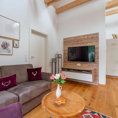 Nature Lungau 18 Appartement *