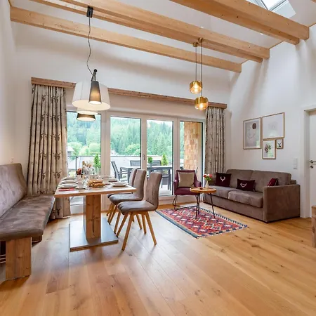 Apartamento Nature Lungau 18