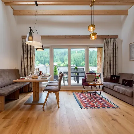 Nature Lungau 18 Appartement *