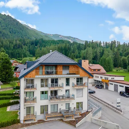 Apartamento Nature Lungau 18 *