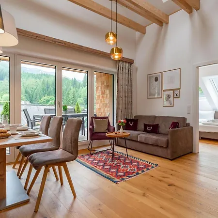 Apartamento Nature Lungau 18 *