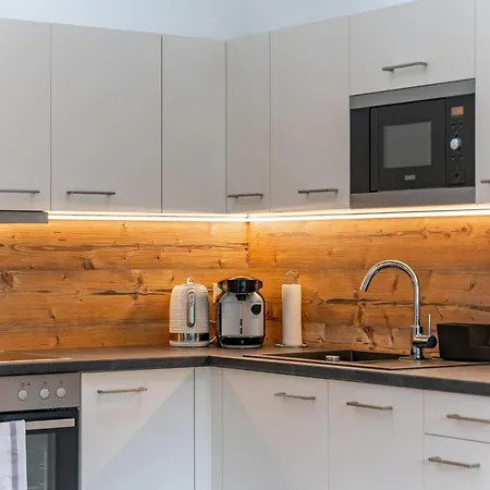 Apartment Ski Nature Apartment Lungau Top 18 *