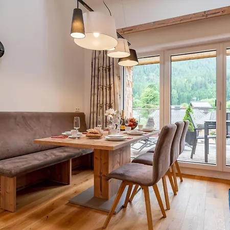 Nature Lungau 18 Appartamento Mauterndorf (Salzburg)