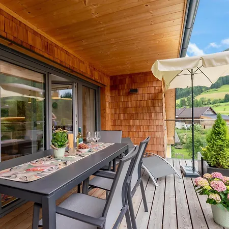 Nature Lungau 18 Appartement