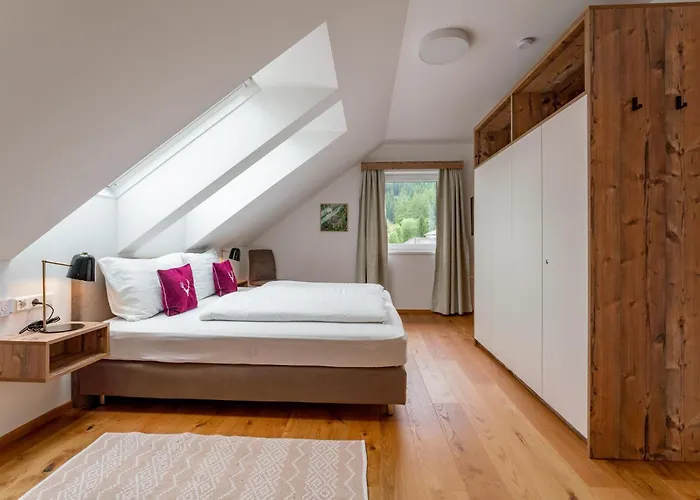 Nature Lungau 18 Appartement