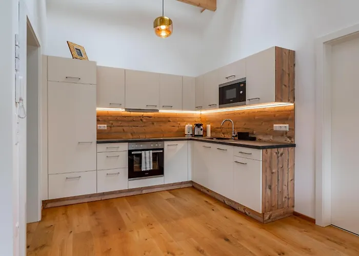 Nature Lungau 18 Appartement Mauterndorf (Salzburg)