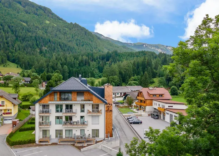 Appartement Nature Lungau 18 Mauterndorf (Salzburg)