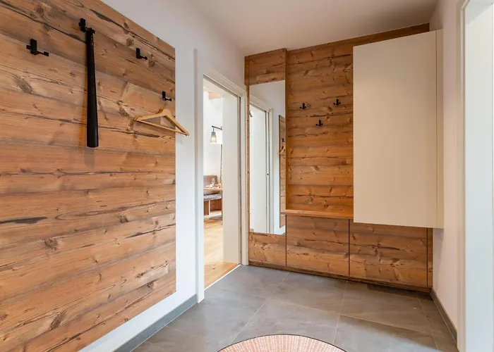 Nature Lungau 18 Appartement *