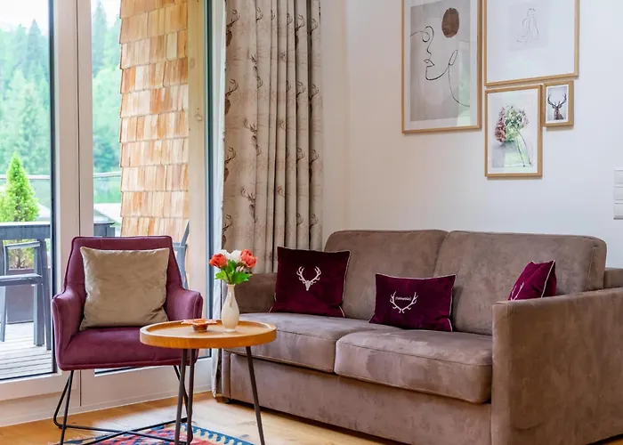 Nature Lungau 18 Appartement Mauterndorf (Salzburg)