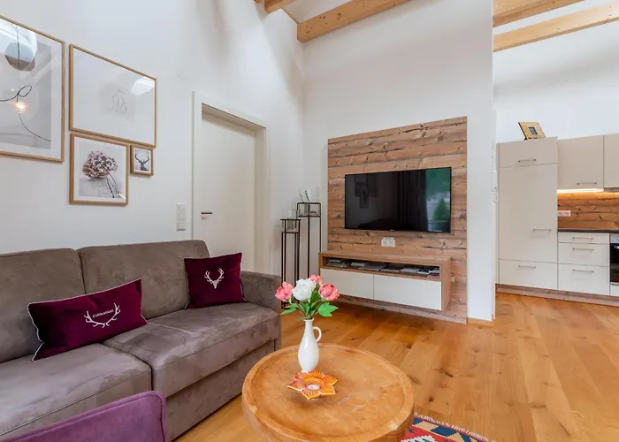 Nature Lungau 18 Appartement *