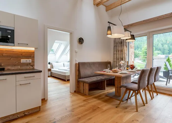 Appartement Nature Lungau 18 *