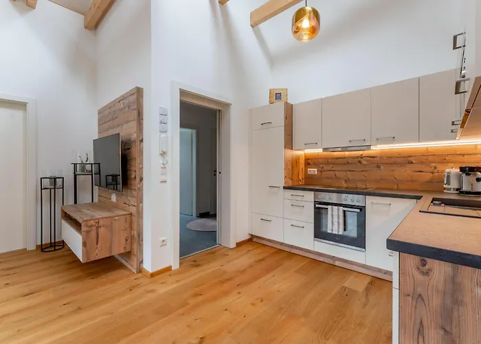 Nature Lungau 18 Appartement