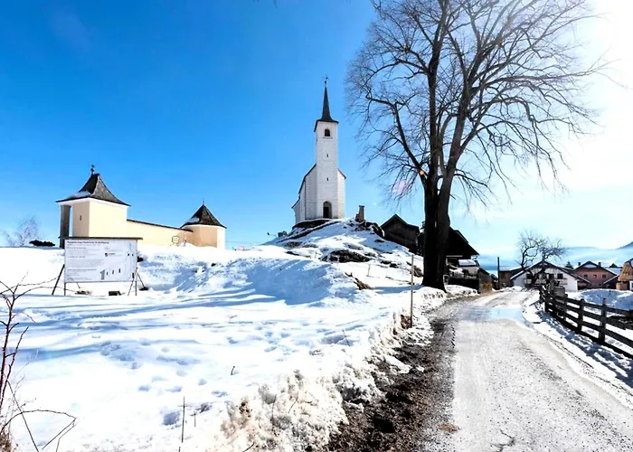 Appartement Nature Lungau 18 *