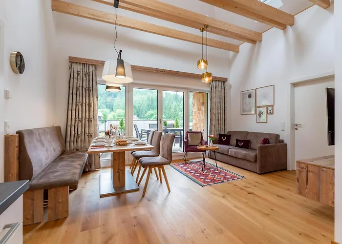 Appartement Nature Lungau 18