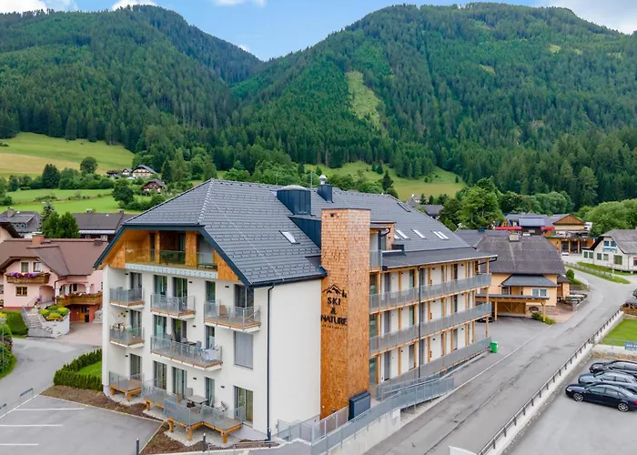Appartement Nature Lungau 18 *