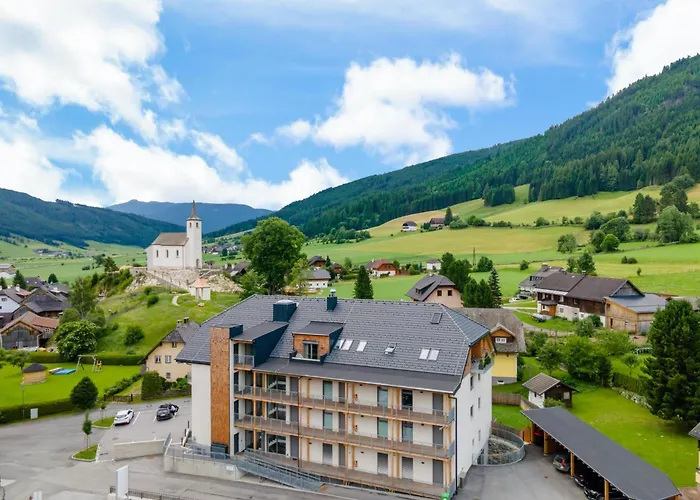 Appartement Nature Lungau 18