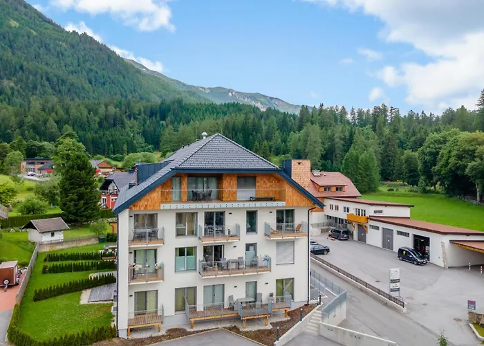 Appartement Nature Lungau 18 *