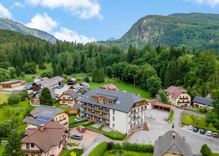 Nature Lungau 18 Appartement Mauterndorf (Salzburg)