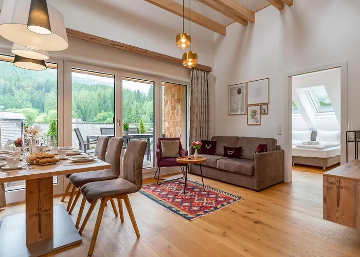 Appartement Nature Lungau 18 *